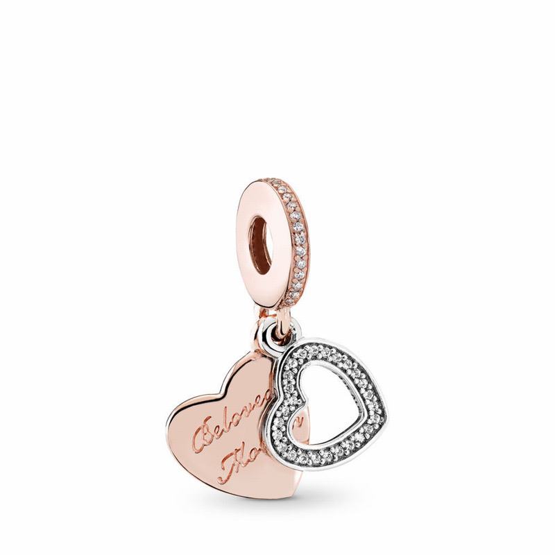 Pandora Rose™ Beloved Mother Charm Sale NZ (052397-FTX)